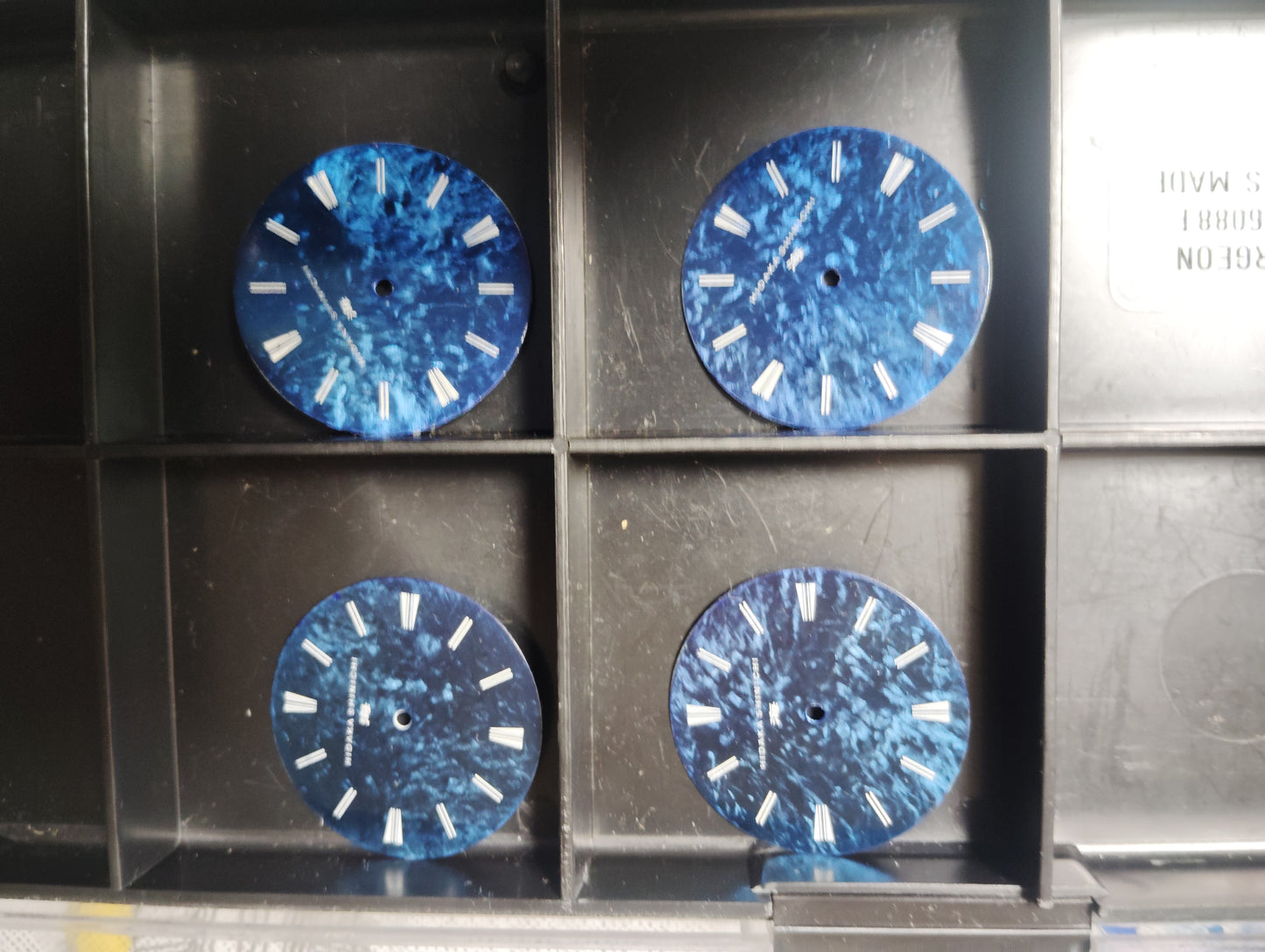 Toda 39mm The very first work