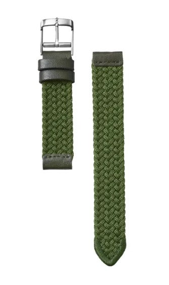 37mm Kanji Green Dial