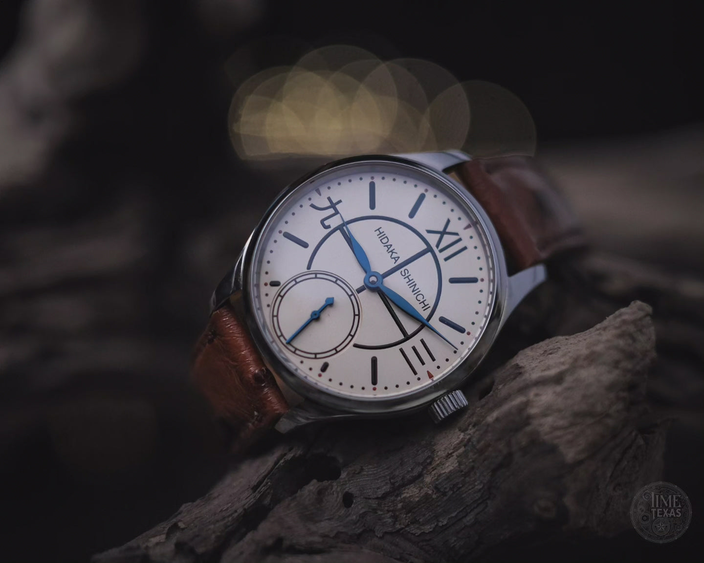 Shimadzu Dial silver Manual Winding Orders within 2 months