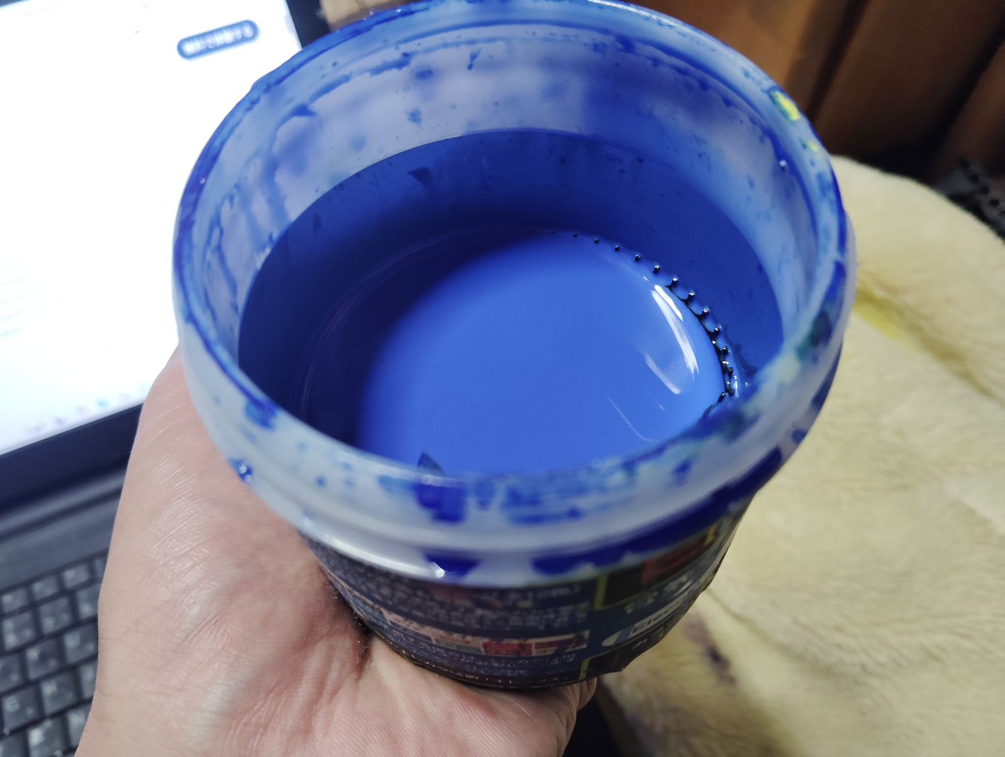 Toda　39mm　The very first work