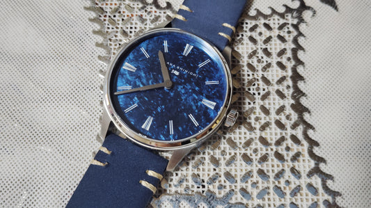 Toda　39mm　The very first work