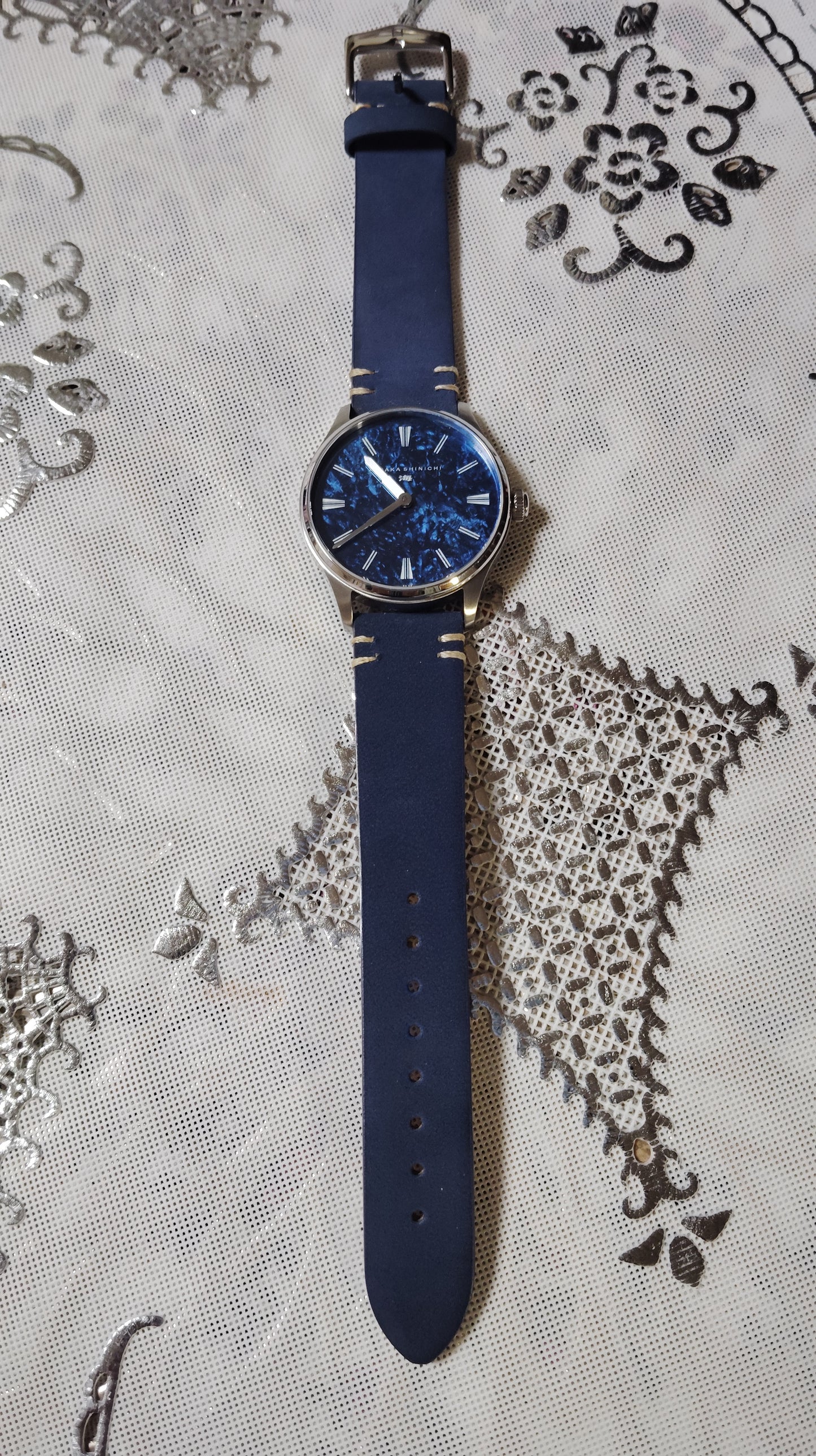 Toda　39mm　The very first work